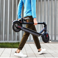 Scooter eléctrico plegable Ninebot Es2 con batería de litio